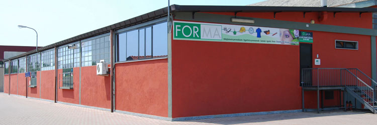 Forma srl - Romagnano Sesia