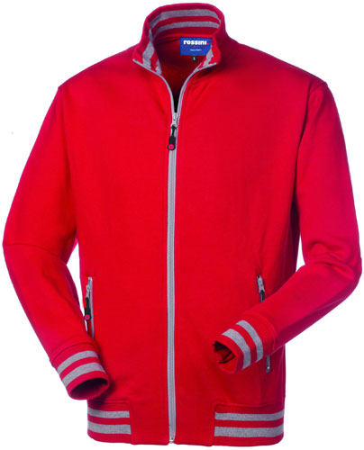 Felpa Rossini full zip Aspen Felpa Rossini full zip Aspen
