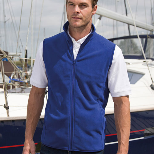 Gilet in pile Result Gilet in pile Result